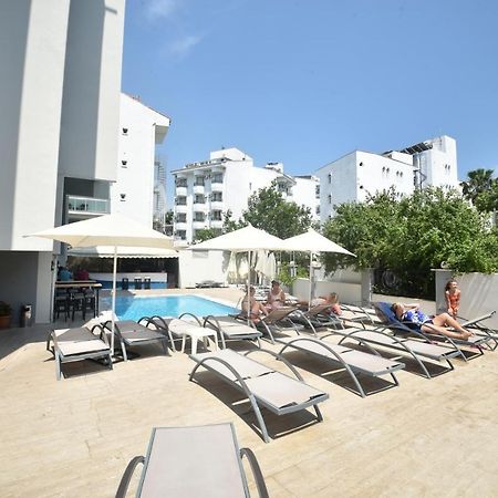 Almena Hotel Marmaris Esterno foto
