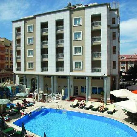 Almena Hotel Marmaris Esterno foto