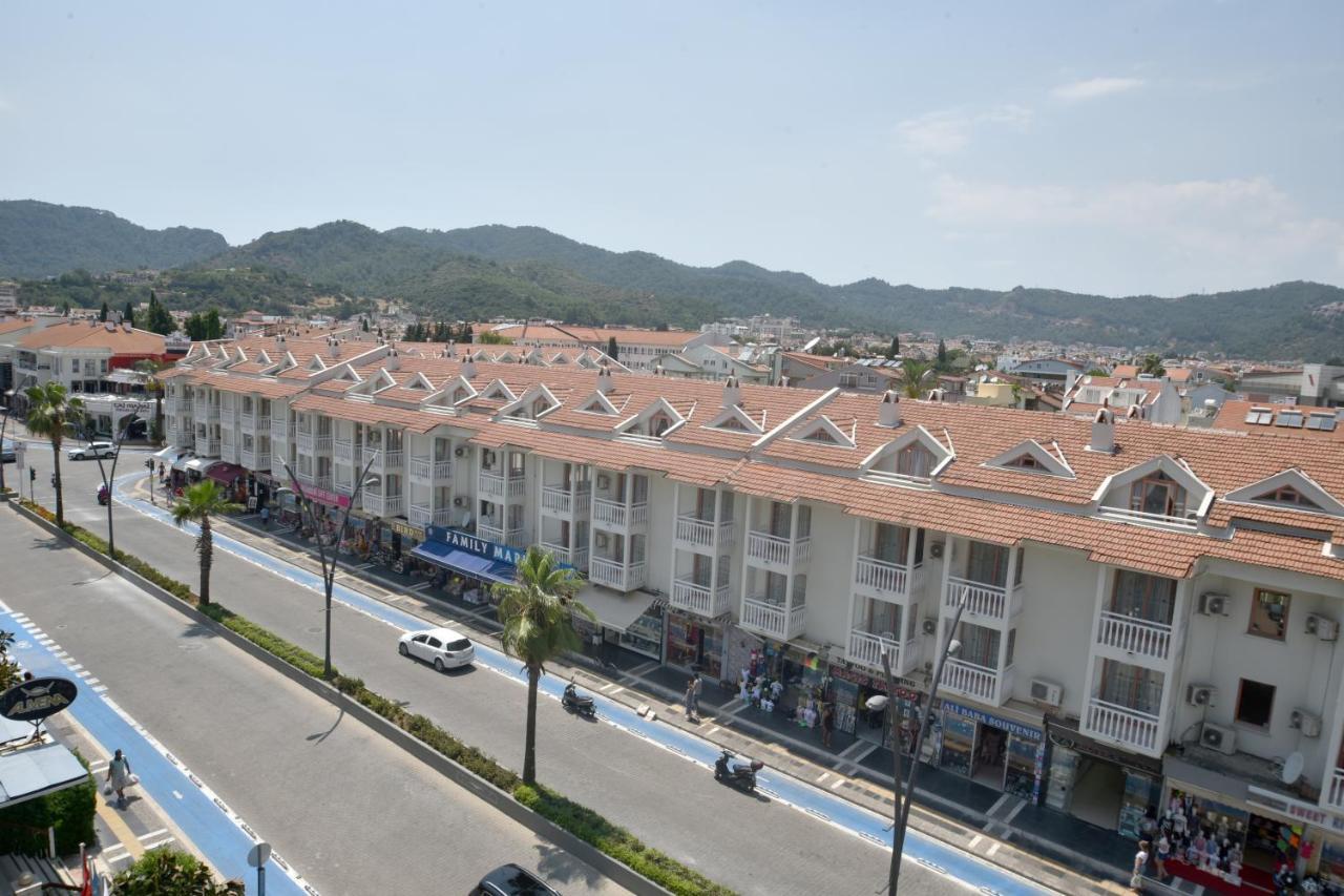 Almena Hotel Marmaris Esterno foto