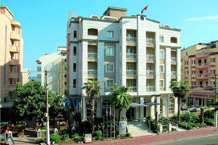 Almena Hotel Marmaris Esterno foto