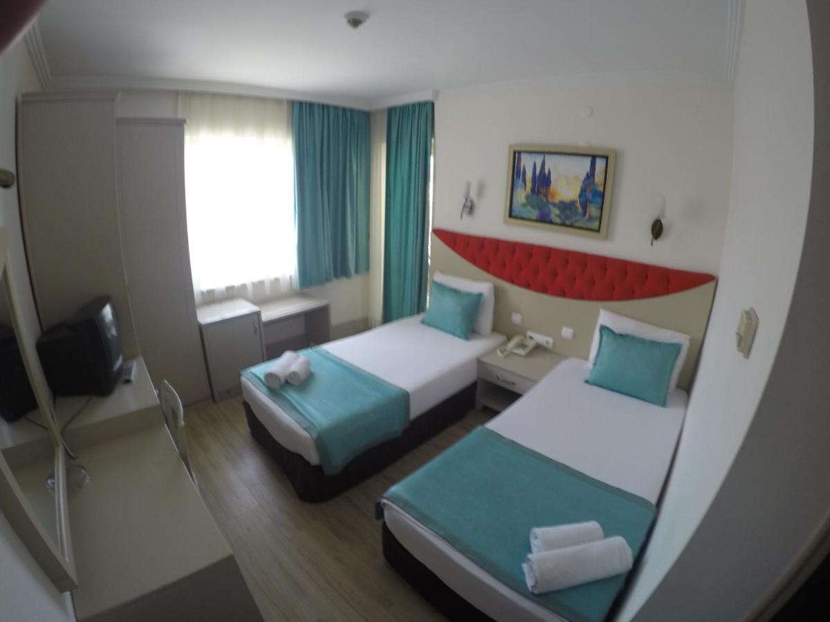 Almena Hotel Marmaris Esterno foto