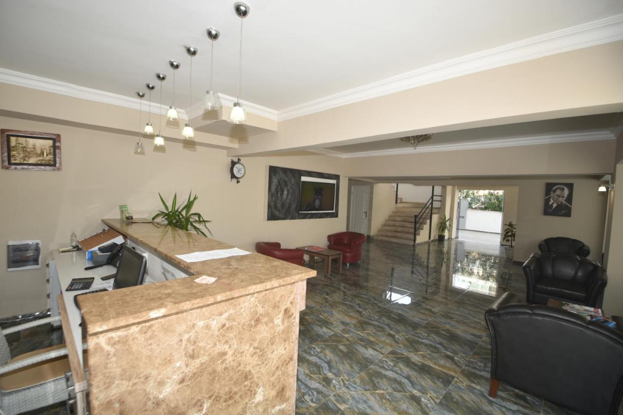 Almena Hotel Marmaris Esterno foto