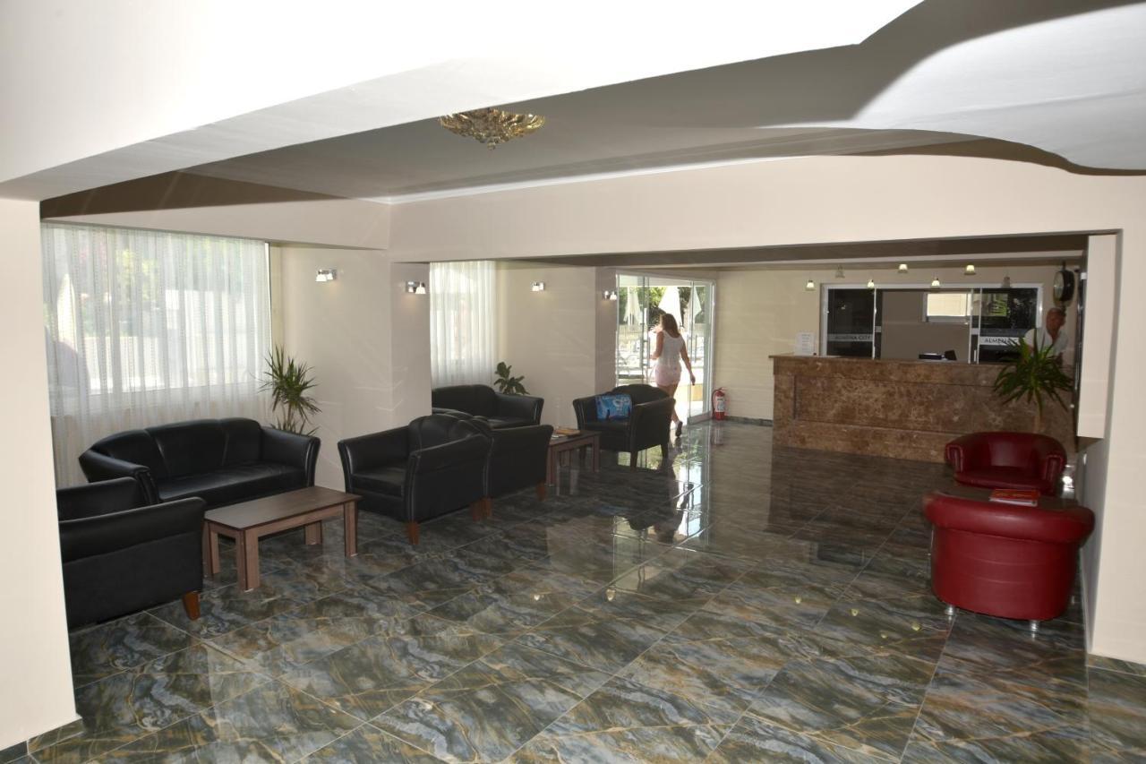 Almena Hotel Marmaris Esterno foto