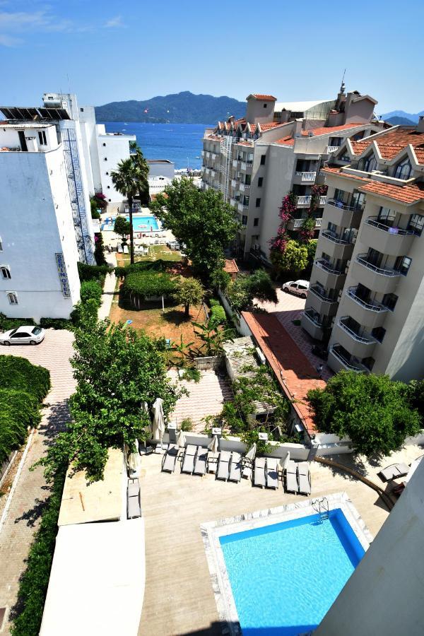 Almena Hotel Marmaris Esterno foto