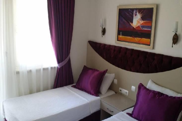 Almena Hotel Marmaris Esterno foto