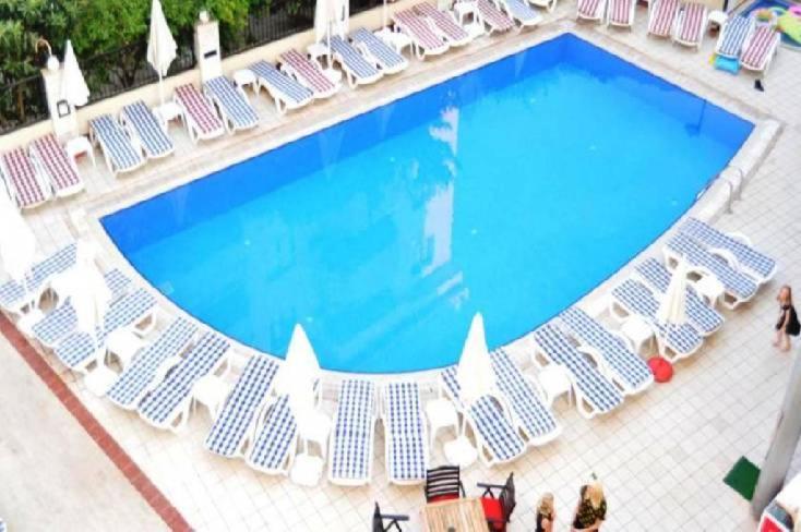 Almena Hotel Marmaris Esterno foto
