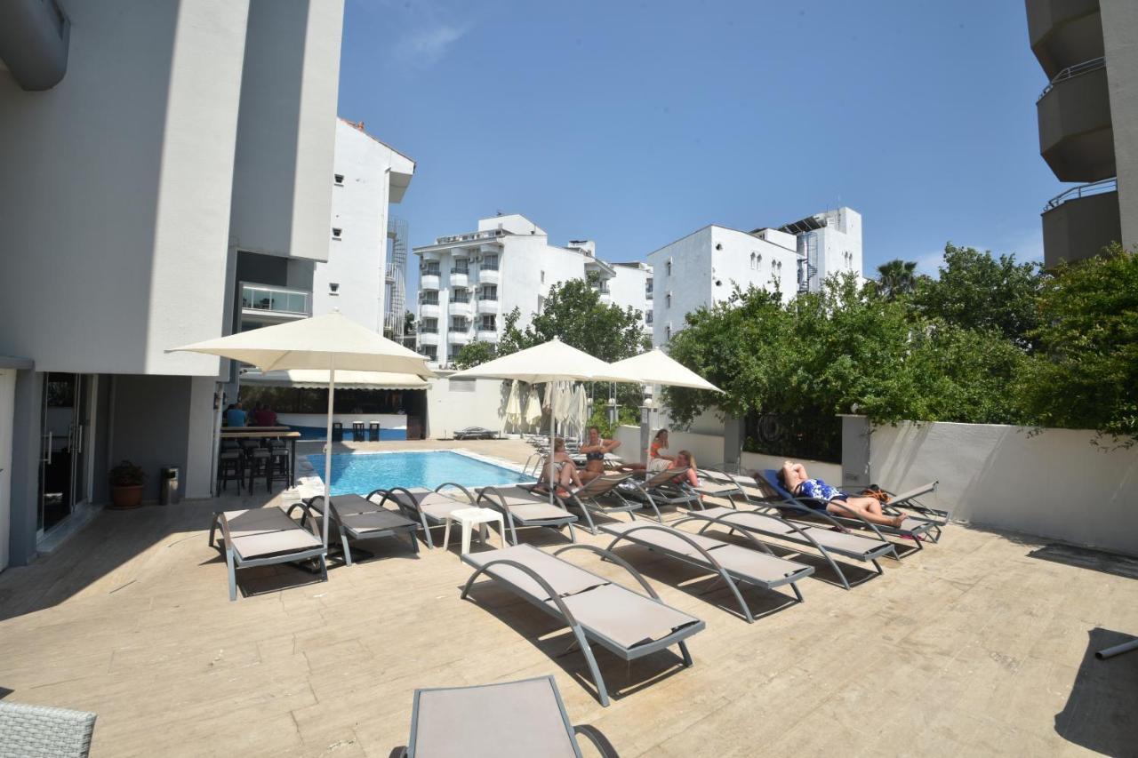 Almena Hotel Marmaris Esterno foto